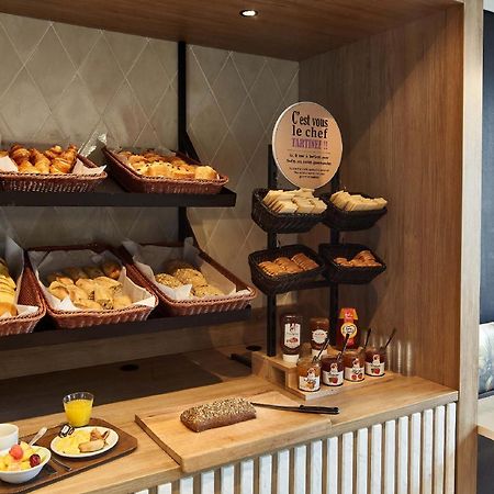 B&B Hotel Morlaix Сен-Мартен-де-Шам Экстерьер фото
