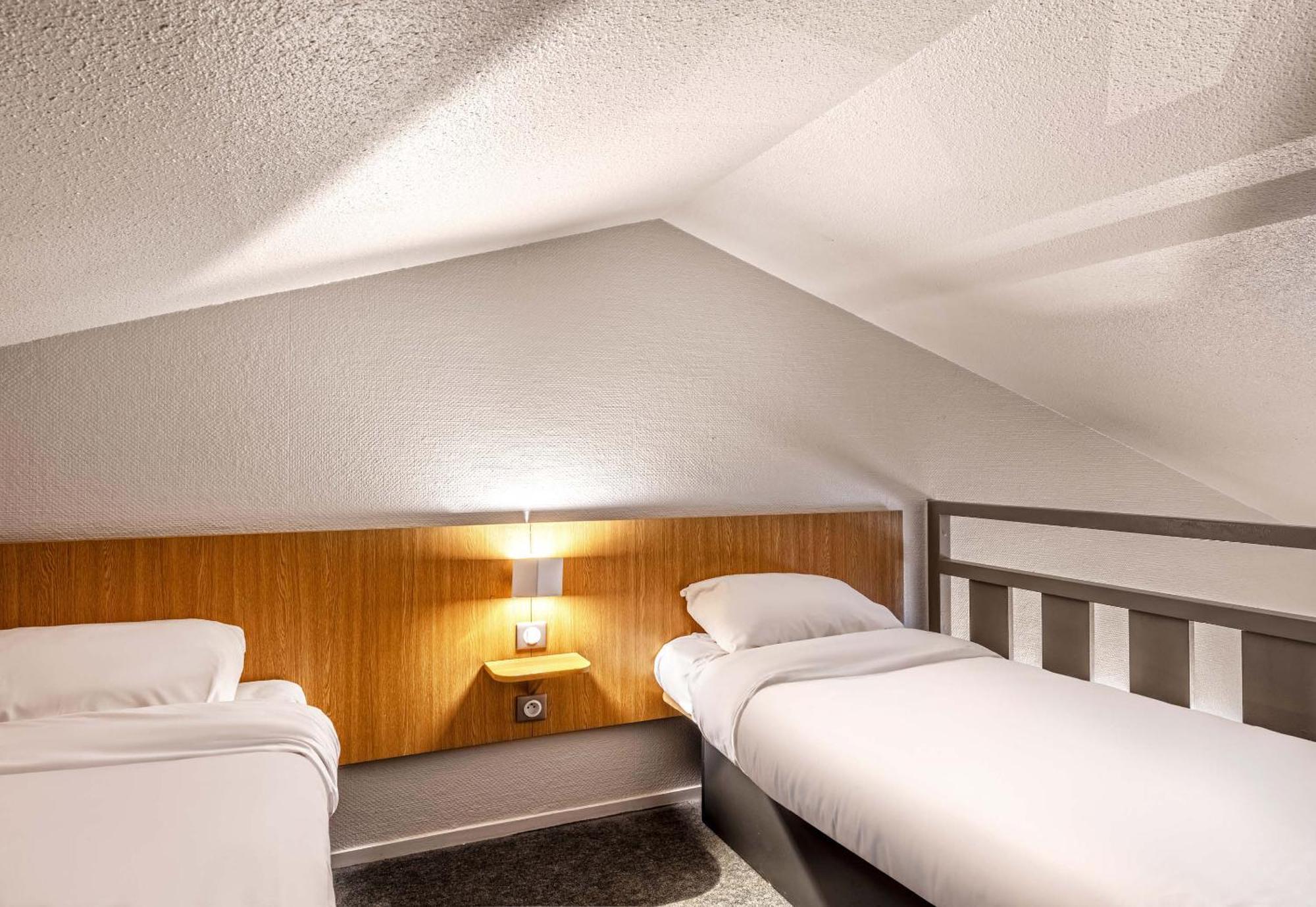 B&B Hotel Morlaix Сен-Мартен-де-Шам Экстерьер фото