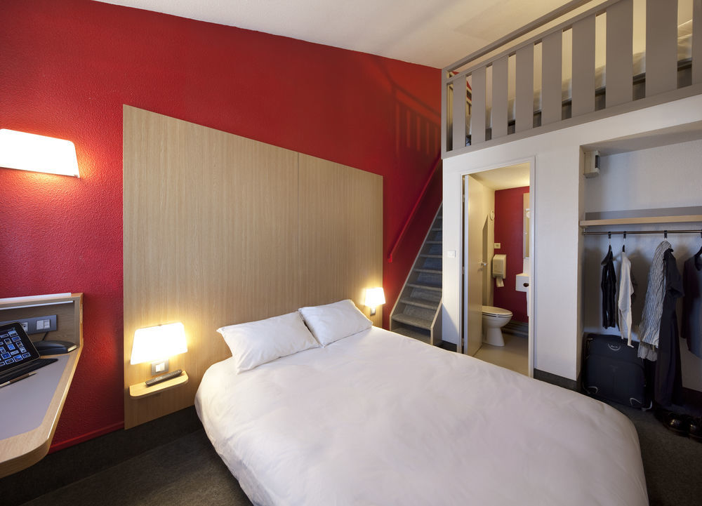 B&B Hotel Morlaix Сен-Мартен-де-Шам Экстерьер фото