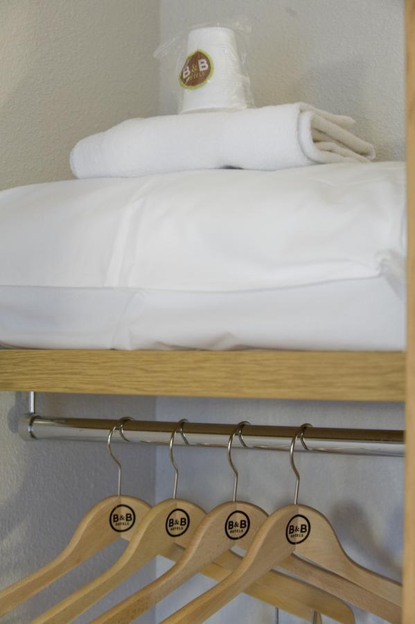 B&B Hotel Morlaix Сен-Мартен-де-Шам Экстерьер фото