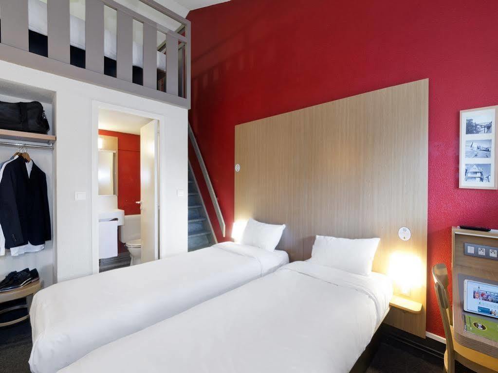 B&B Hotel Morlaix Сен-Мартен-де-Шам Экстерьер фото
