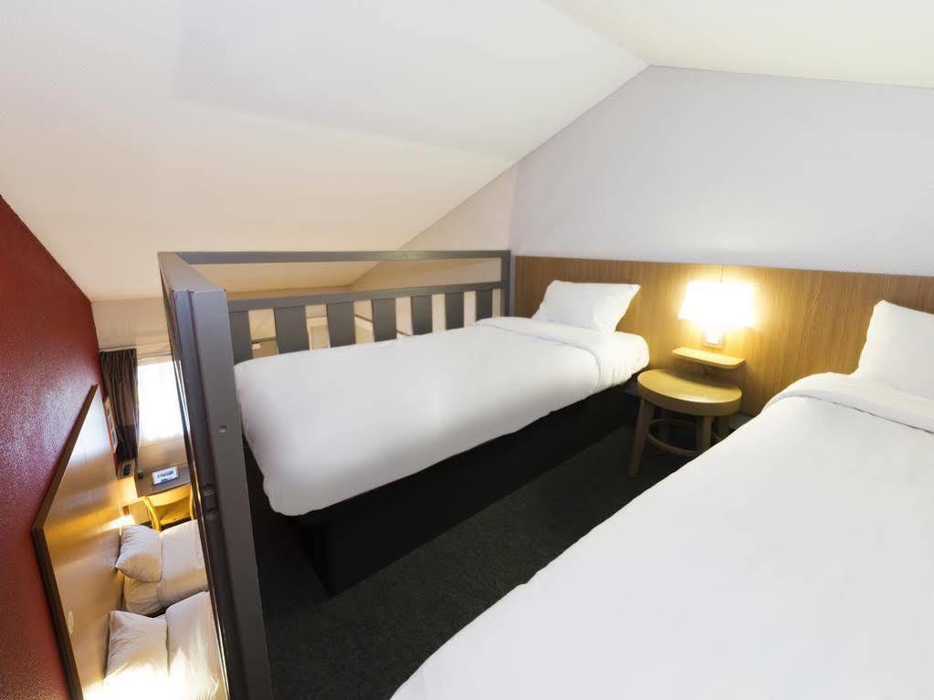 B&B Hotel Morlaix Сен-Мартен-де-Шам Экстерьер фото